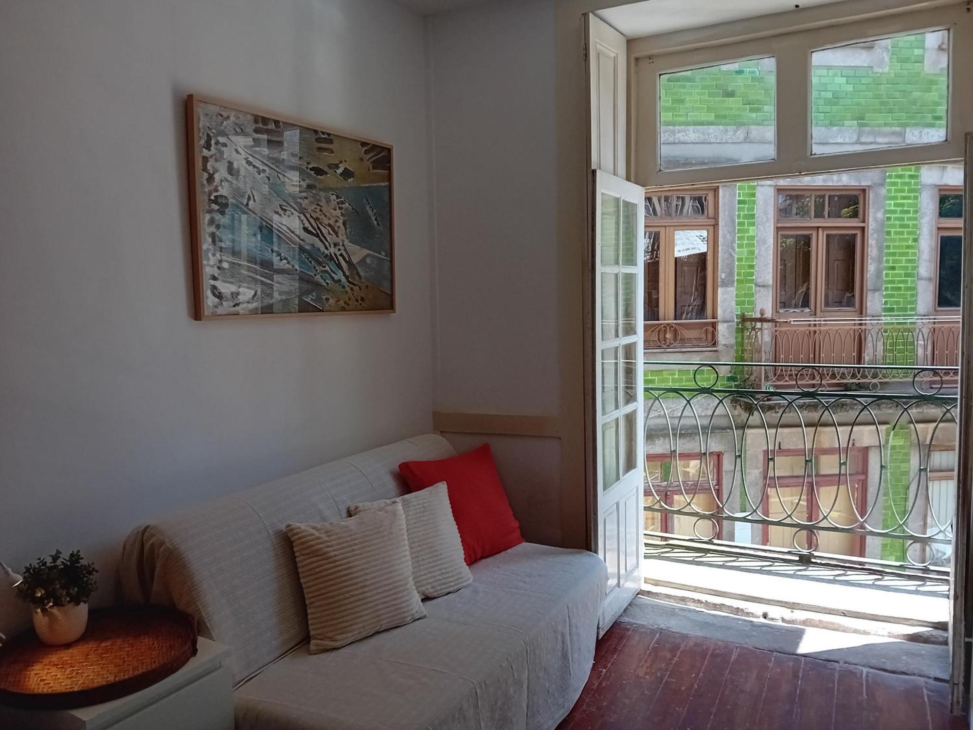 Апартаменти Oupas 2 Lofts Порту Екстер'єр фото