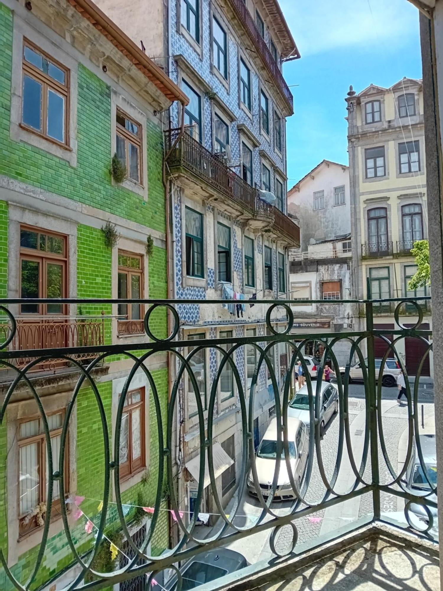Апартаменти Oupas 2 Lofts Порту Екстер'єр фото